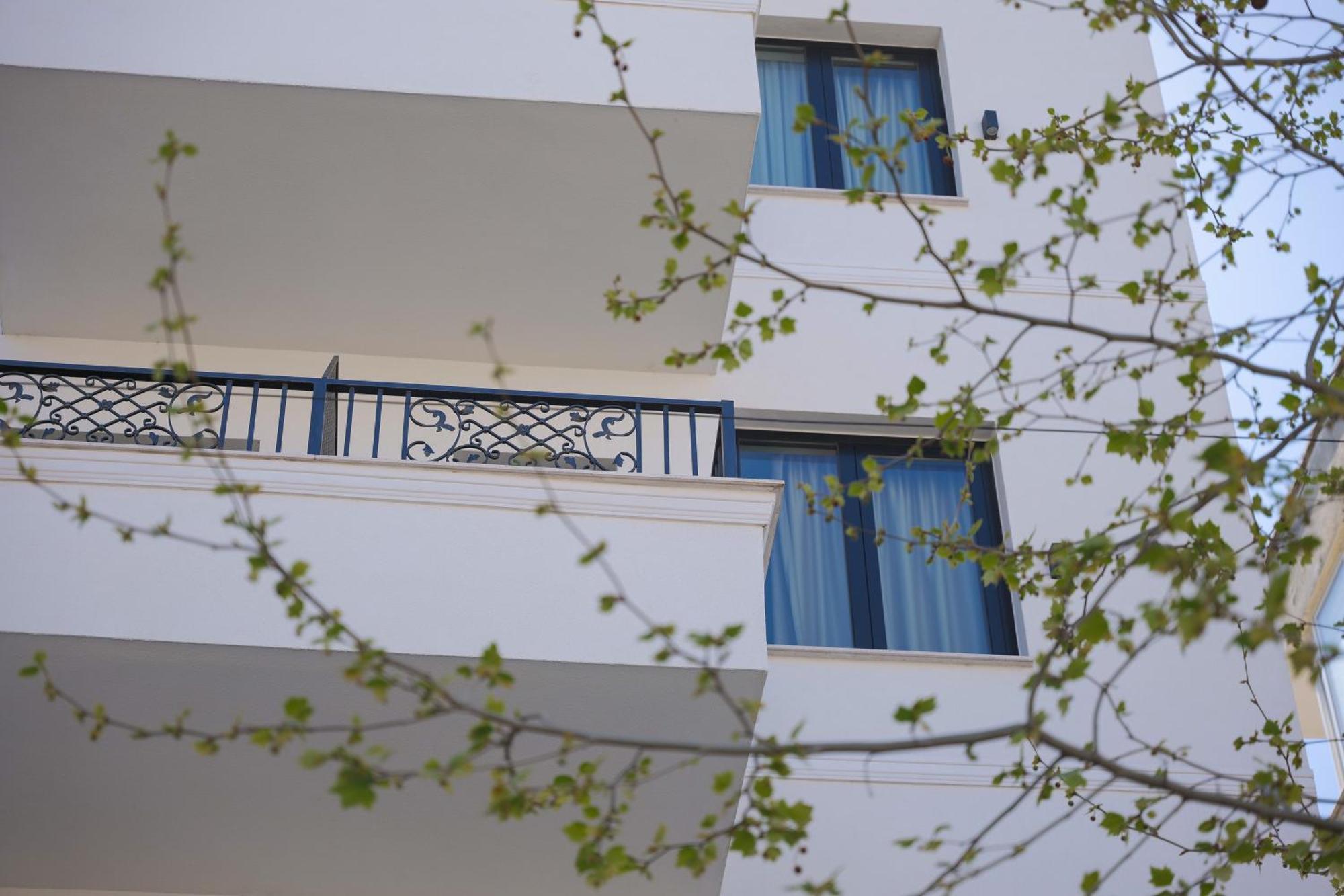 Afa Hotel Δυρράχιο Εξωτερικό φωτογραφία