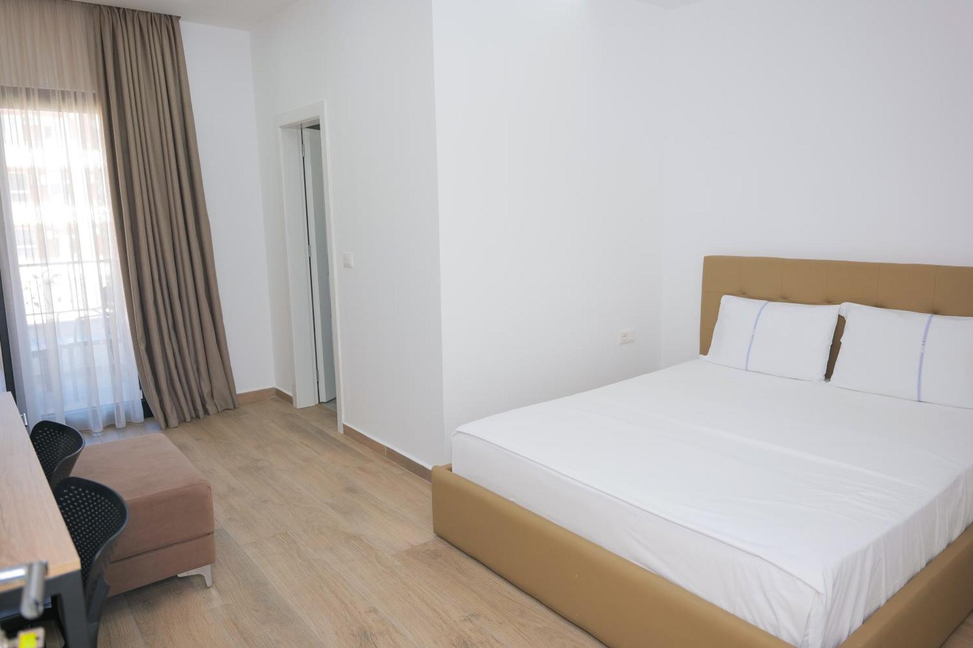 Afa Hotel Δυρράχιο Εξωτερικό φωτογραφία
