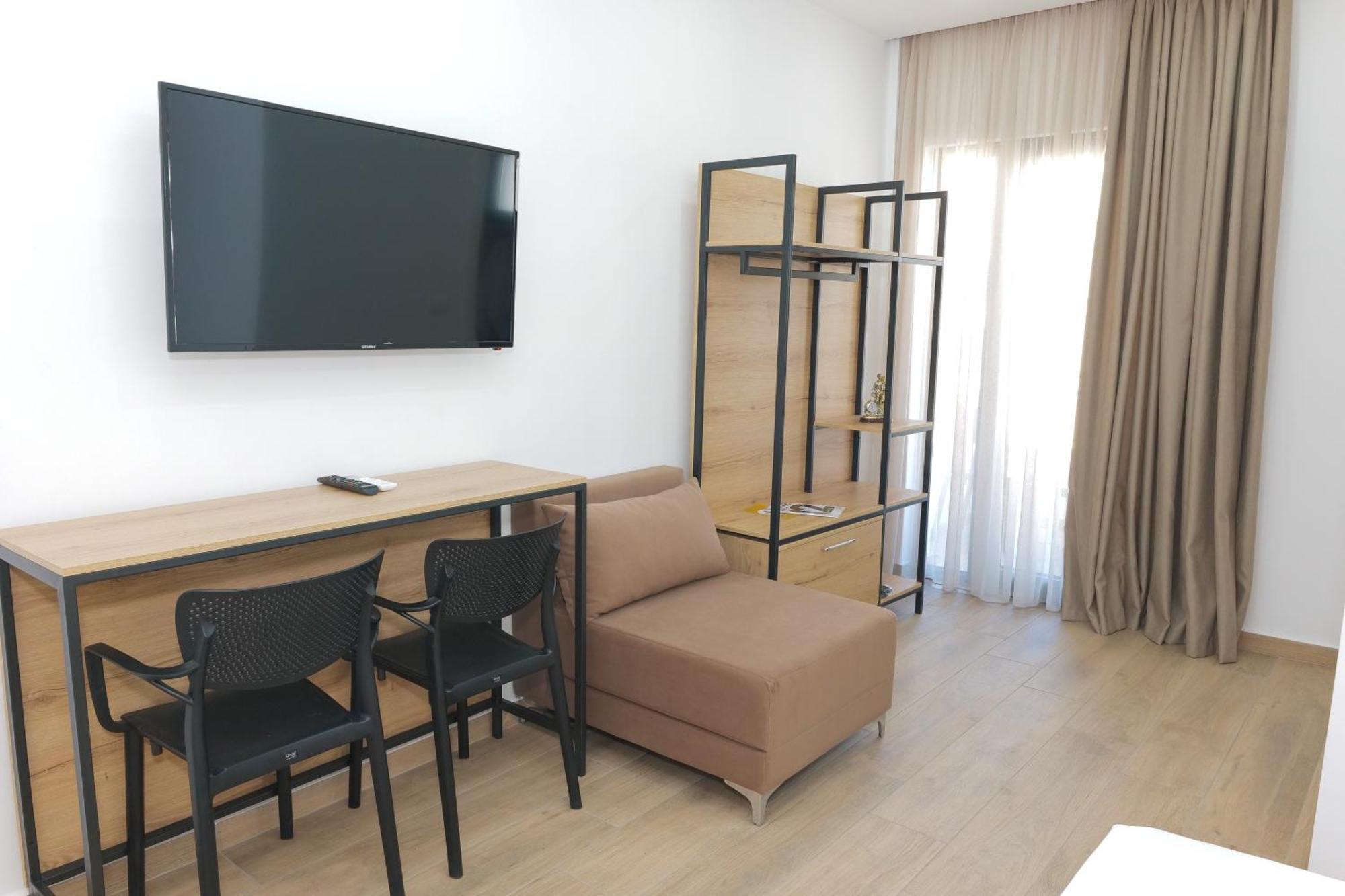 Afa Hotel Δυρράχιο Εξωτερικό φωτογραφία