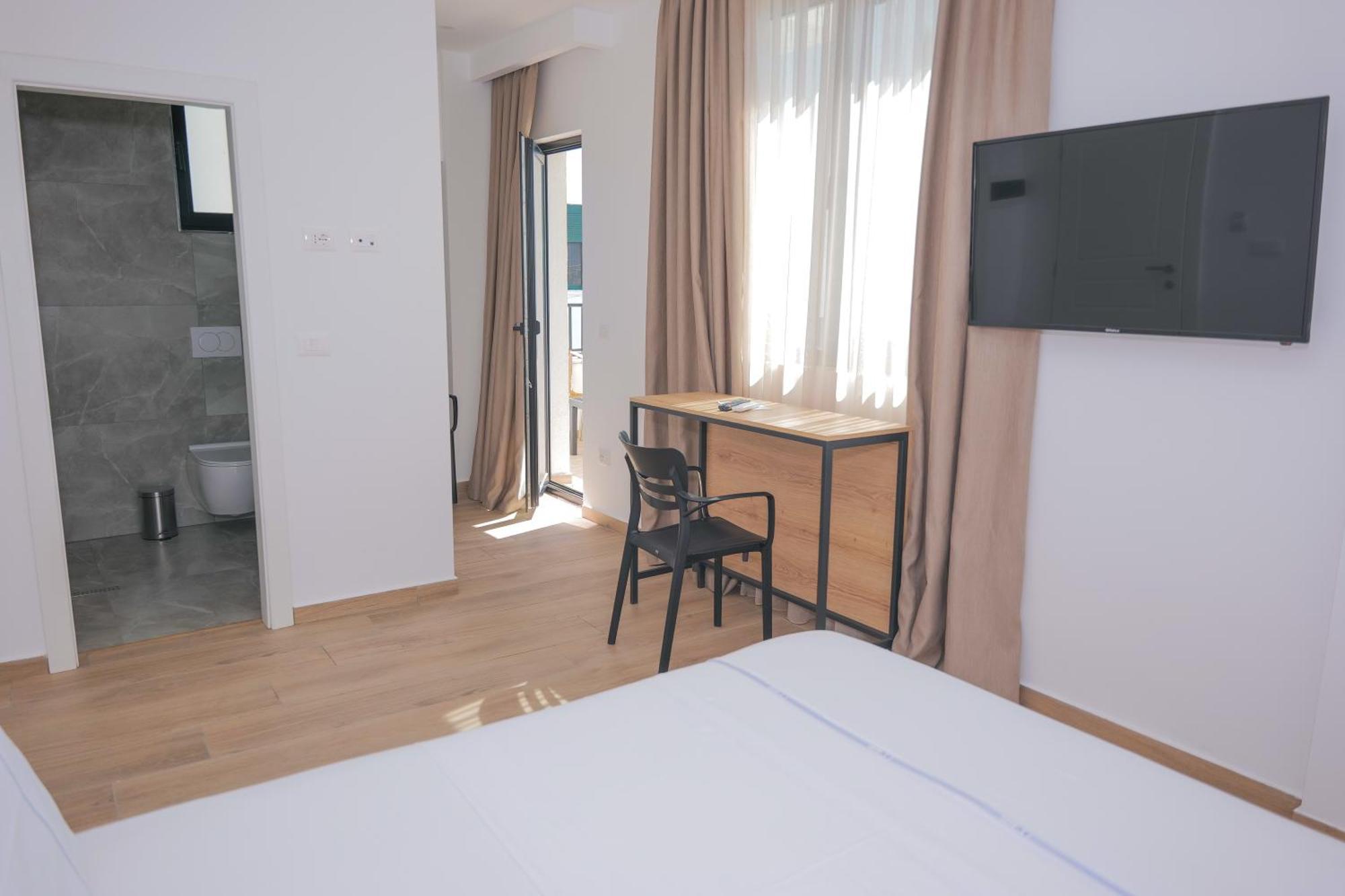 Afa Hotel Δυρράχιο Εξωτερικό φωτογραφία
