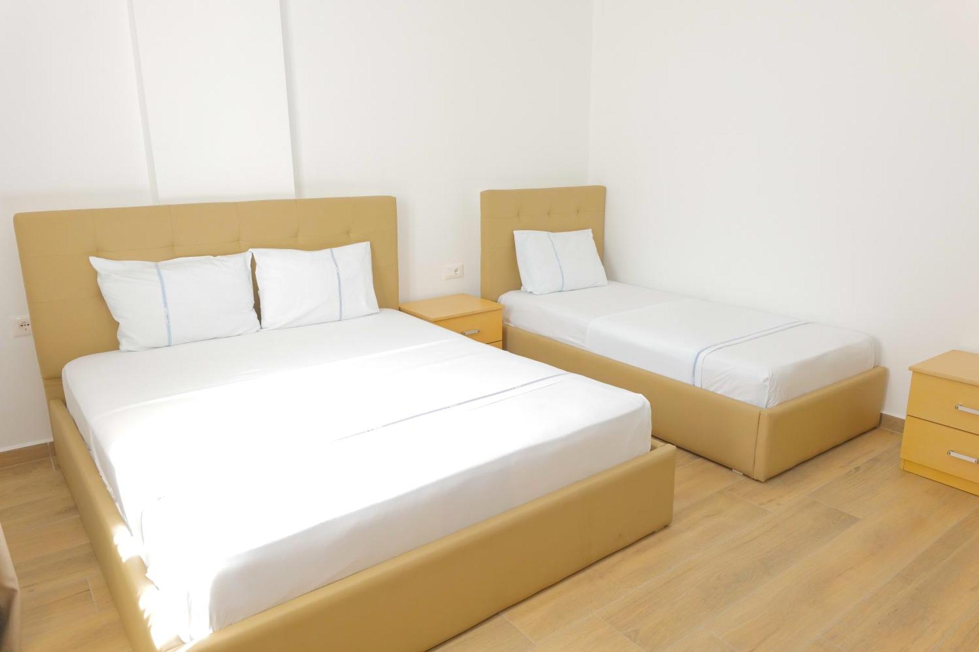 Afa Hotel Δυρράχιο Εξωτερικό φωτογραφία