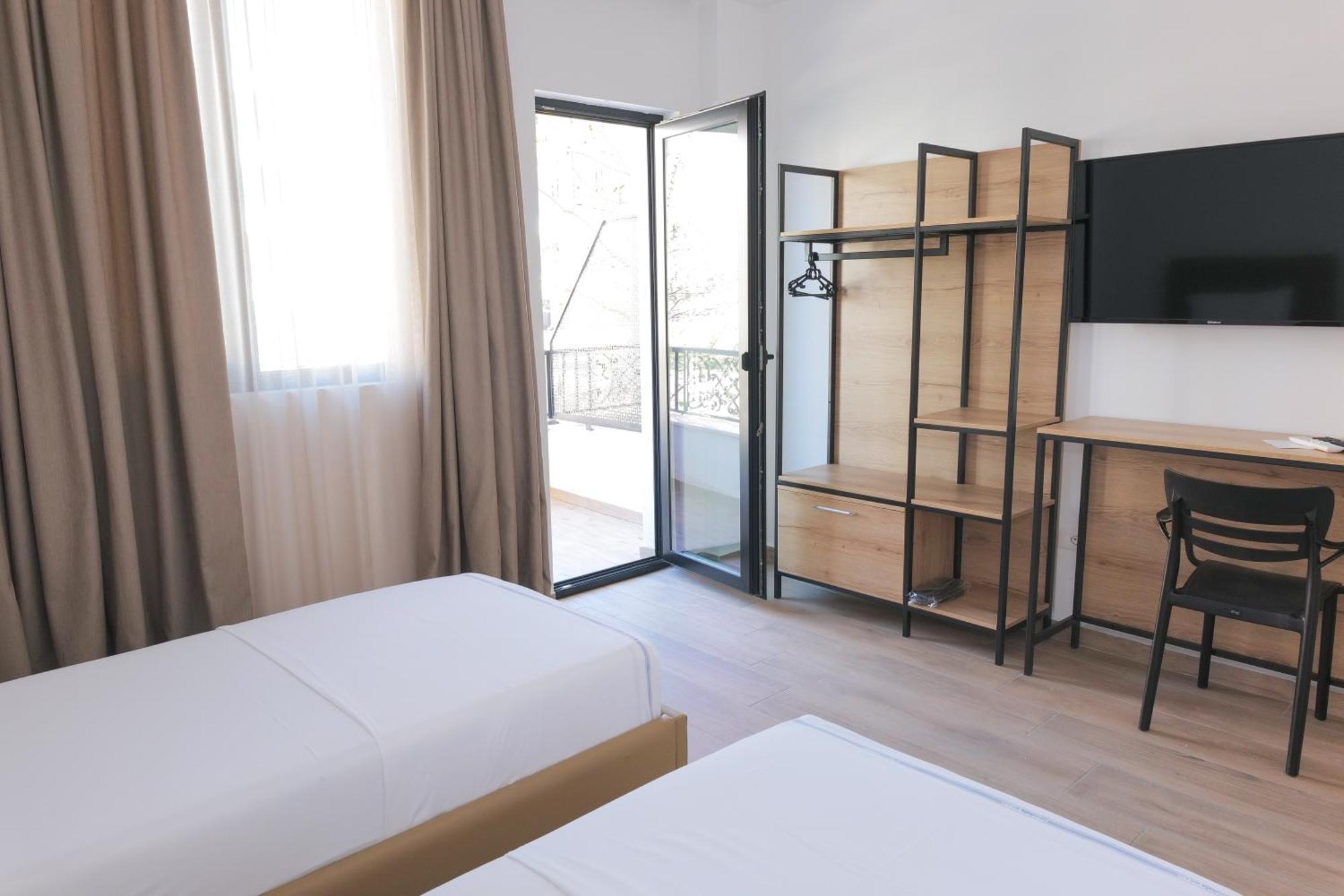 Afa Hotel Δυρράχιο Εξωτερικό φωτογραφία