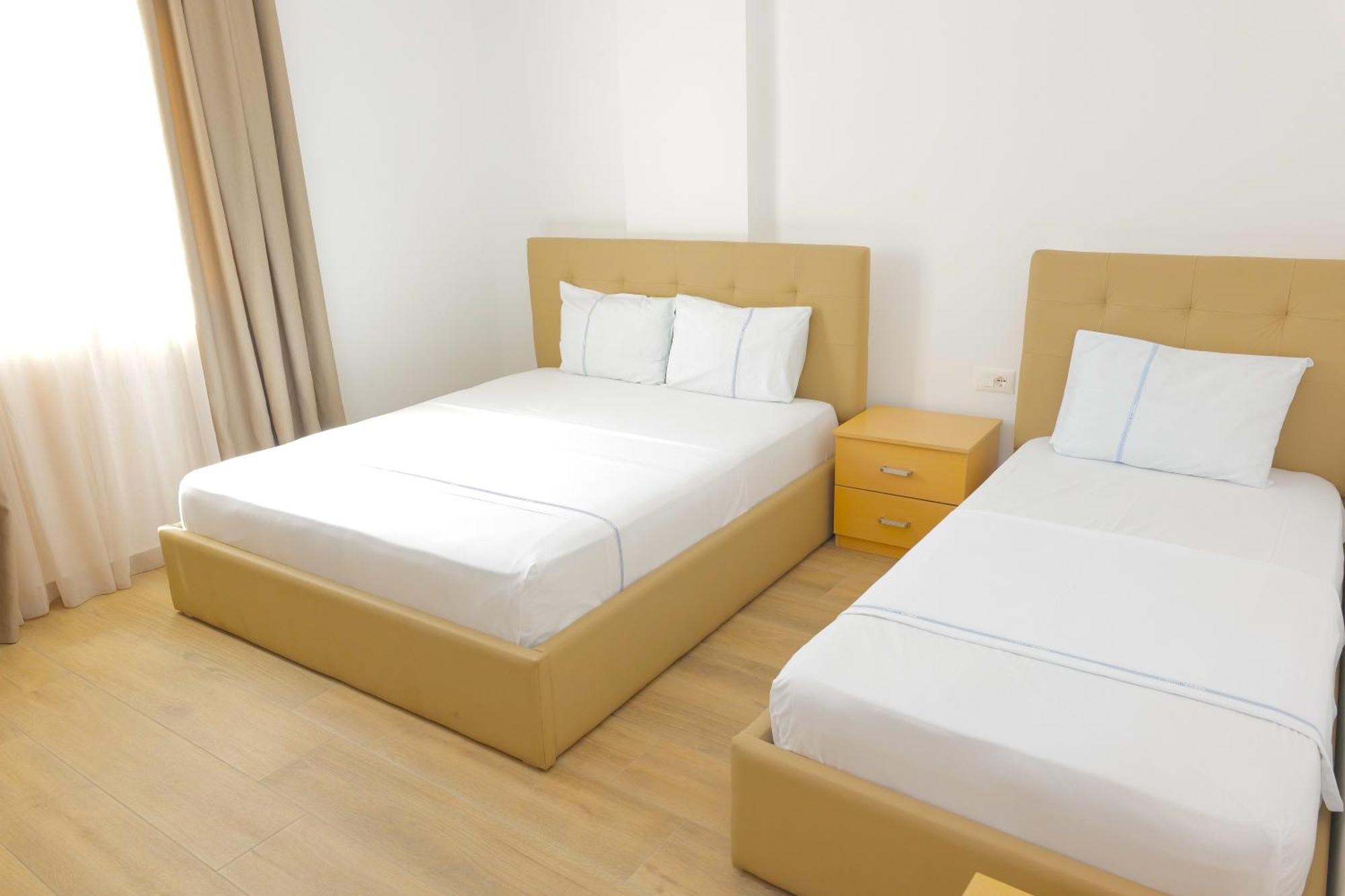 Afa Hotel Δυρράχιο Εξωτερικό φωτογραφία