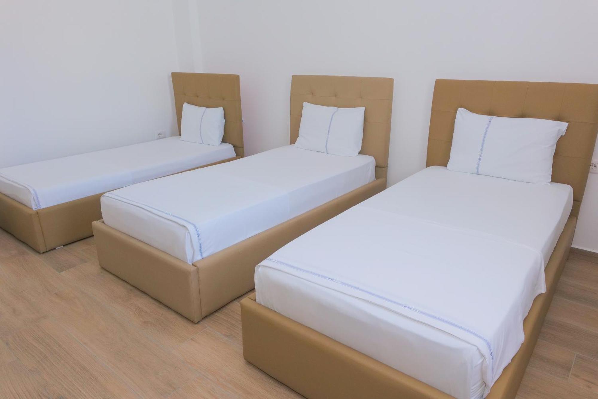 Afa Hotel Δυρράχιο Εξωτερικό φωτογραφία